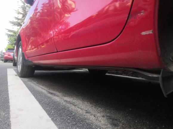 [青岛·鲁B] 二手丰田雅力士2008款 1.6G 自动精致智能版