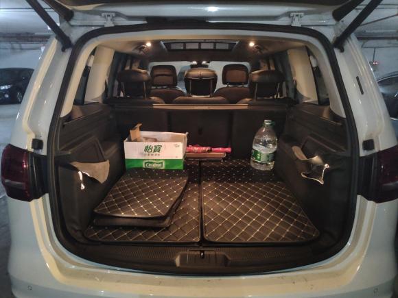 [佛山·粤E] 二手大众夏朗2018款 改款 380TSI 舒享型 7座