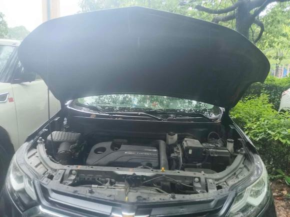 [杭州·浙A] 二手雪佛兰探界者2018款 535T 自动驭界版