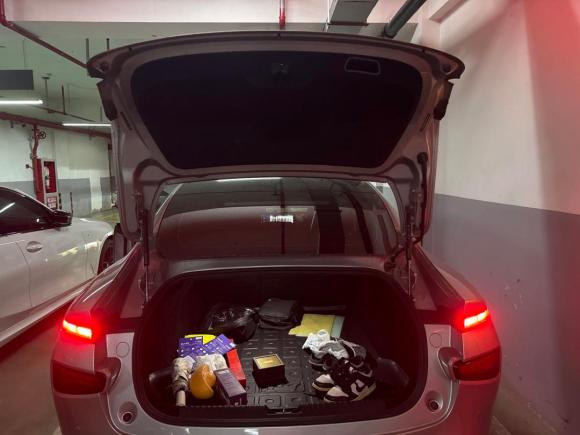 [宁波·浙B] 二手小鹏小鹏P72021款 480E