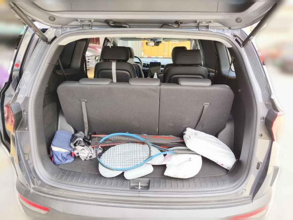 [上海·沪B] 二手现代库斯途2021款 380TGDi 智爱尊贵版 LUX Premium