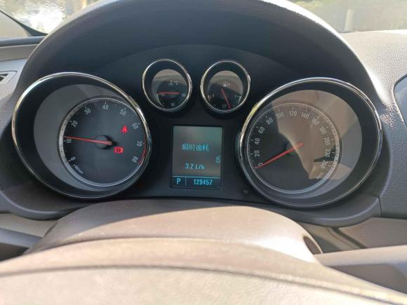 [无锡·苏B] 二手别克君威2010款 2.0L 世博版