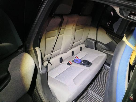 [杭州·浙A] 二手宝马宝马i32015款 时尚型