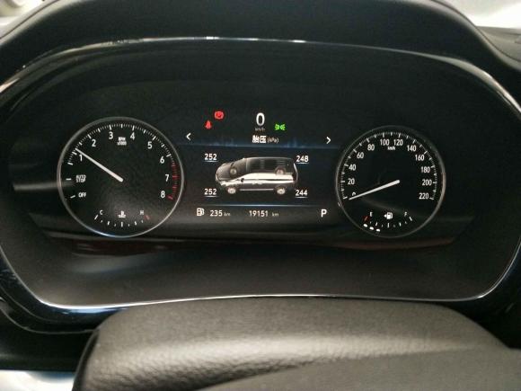 [合肥·皖A] 二手别克别克GL82023款 陆上公务舱 652T 豪华型