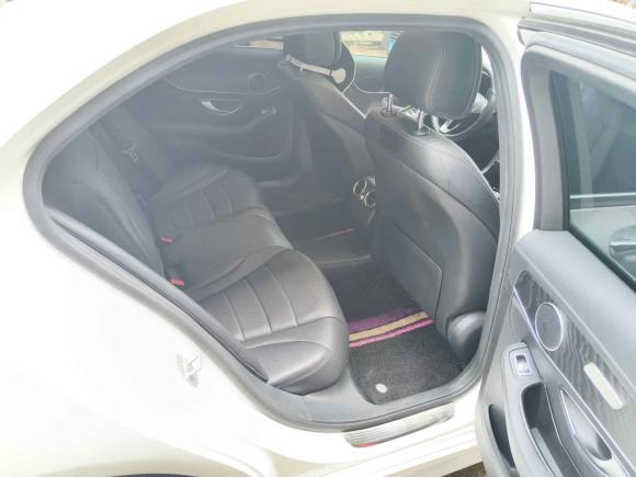 [台州·浙J] 二手奔驰奔驰C级2016款 C 200 L 运动型