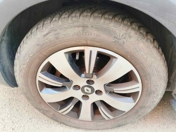 [济南·鲁A] 二手雷诺卡缤2015款 1.2T 自动豪华版