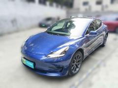 [成都·川A] 特斯拉Model 32020款 标准续航后驱升级版
