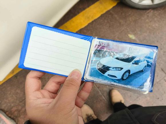 [金华·浙G] 二手日产骐达TIIDA2023款 1.6L CVT智行版