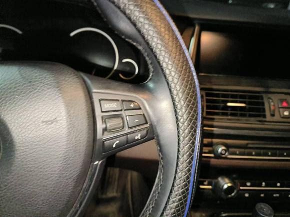 [北京·京N] 二手宝马宝马5系2017款 525Li 豪华设计套装