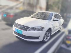 [常州·苏E] 大众朗逸2013款 改款经典 1.6L 手动风尚版