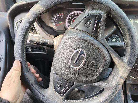 [上海·沪A] 二手埃安传祺GA3S PHEV2017款 1.5L 精英版