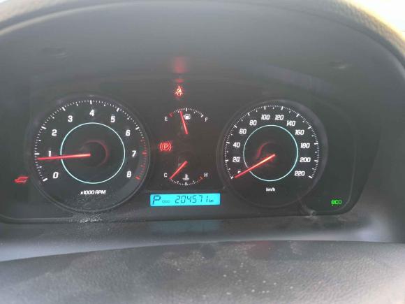 [北京·京N] 二手雪佛兰科帕奇2014款 2.4L 两驱城市版 7座