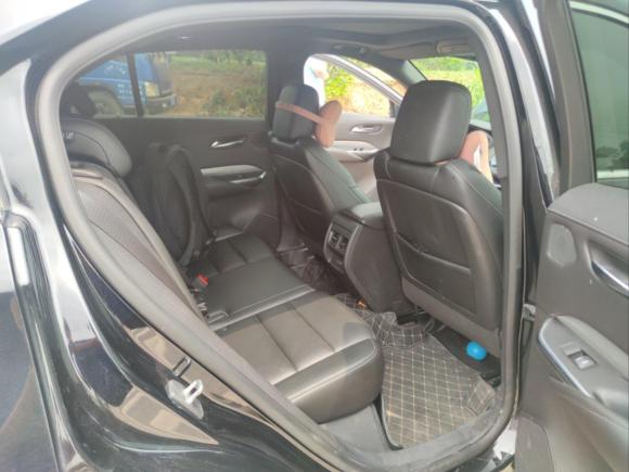 [深圳·粤B] 二手凯迪拉克凯迪拉克XT42018款 28T 两驱领先型