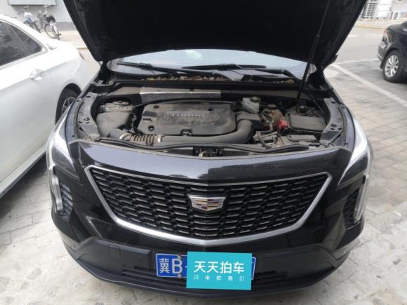 [北京·冀B] 二手凯迪拉克凯迪拉克XT42018款 28T 两驱技术型
