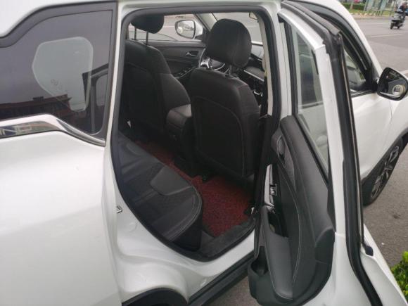 [苏州·苏E] 二手北京汽车智达X32019款 1.5T CVT星耀版