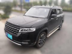 [金华·浙G]北汽昌河&nbsp;&nbsp;北汽昌河Q7&nbsp;&nbsp;2018款1.5T手动精英型