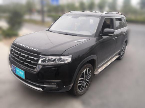 [金华·浙G] 二手北汽昌河昌河Q72018款 1.5T 手动精英型