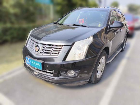 [杭州·浙B] 二手凯迪拉克凯迪拉克SRX2014款 3.0L 精英型