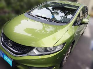本田杰德2013款 1.8L 自动舒适版 5座「武汉二手车」「天天拍车」