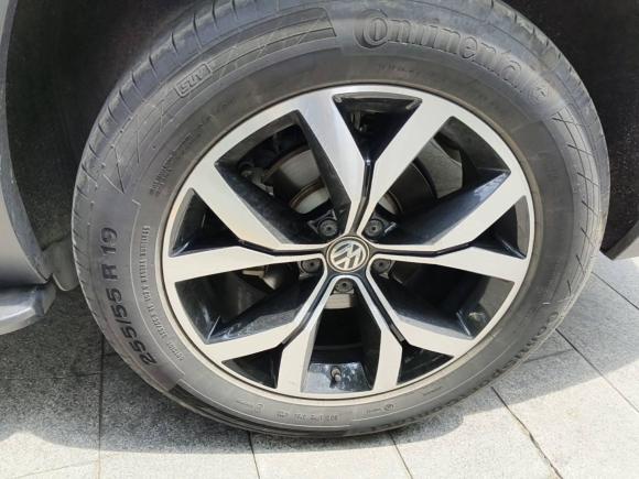 [济南·鲁N] 二手大众途昂2017款 330TSI 两驱豪华版