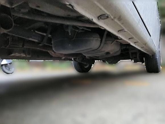 [深圳·粤B] 二手江汽集团瑞风M52017款 2.0T 汽油手动商务版