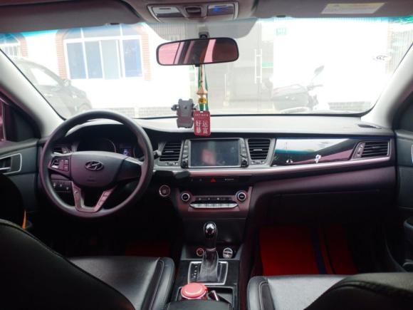 [上海·苏H] 二手现代名图2017款 1.8L 自动智能型GLS 国V