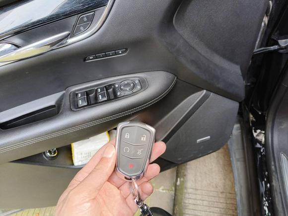 [义乌·浙G] 二手凯迪拉克凯迪拉克XT52020款 28T 豪华型