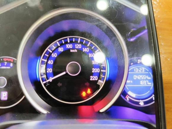 [上海·苏U] 二手本田飞度2014款 1.5L SE CVT时尚型