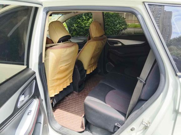 [合肥·豫A] 二手宝骏宝骏5602016款 1.8L 手动舒适型