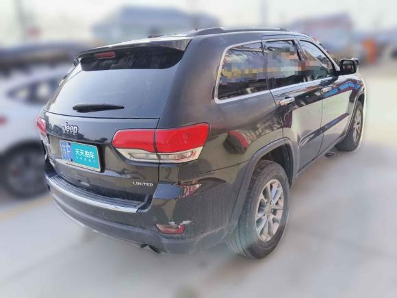 [南通·苏F] 二手Jeep大切诺基2014款 3.0TD 柴油 舒享导航版