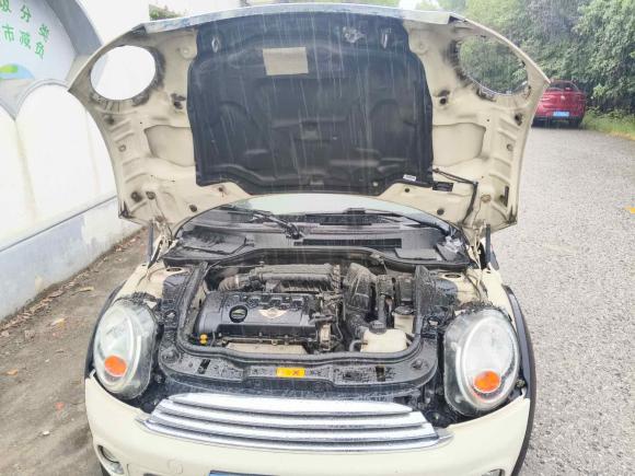 [苏州·苏U] 二手MINIMINI2011款 1.6L COOPER Fun