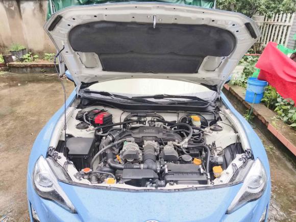 [杭州·浙A] 二手丰田丰田862013款 2.0L 自动豪华型