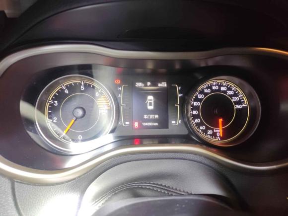 [温州·苏A] 二手Jeep自由光2017款 2.4L 领先版