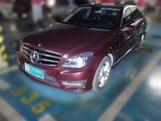 奔驰奔驰C级2013款 C 260 时尚型 Grand Edition