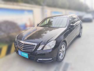 奔驰奔驰E级2012款 E 260 L CGI时尚型