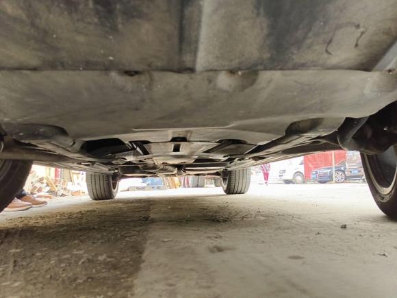 [杭州·浙A] 二手保时捷Cayenne2011款 Cayenne 3.0T