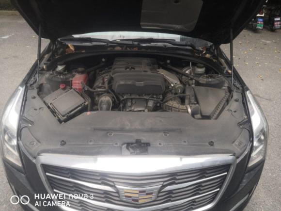 [上海·苏F] 二手凯迪拉克凯迪拉克ATS-L2016款 28T 时尚型