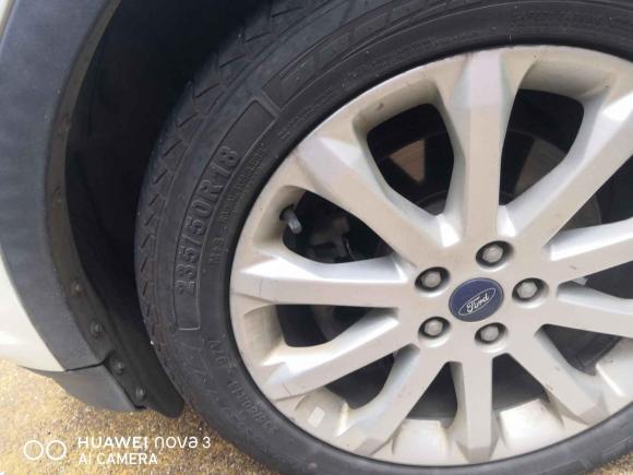 [南京·苏A] 二手福特翼虎2013款 1.6L GTDi 四驱精英型