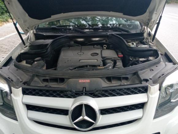 [上海·沪B] 二手奔驰奔驰GLK级2014款 GLK 260 4MATIC 动感型