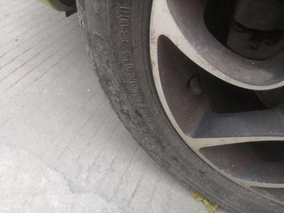 [温州·浙C] 二手长安奔奔2014款 1.4L 手动尊贵型