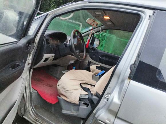 [苏州·苏E] 二手东风风行菱智2015款 M3 1.6L 7座舒适型