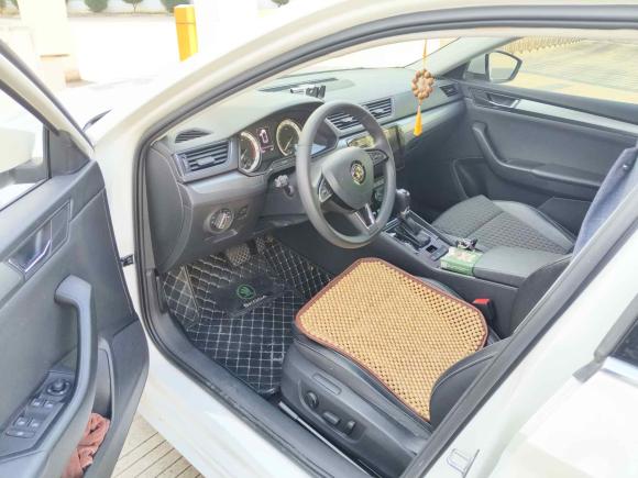 [无锡·浙F] 二手斯柯达速派2018款 TSI280 DSG舒适版 国V