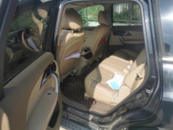 [南通·苏F] 二手讴歌讴歌MDX2010款 3.7 标准豪华运动版