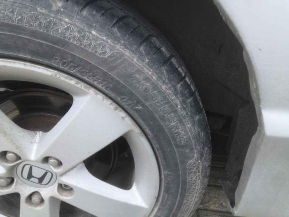 [南通·苏F] 二手本田思域2006款 1.8L 自动经典版