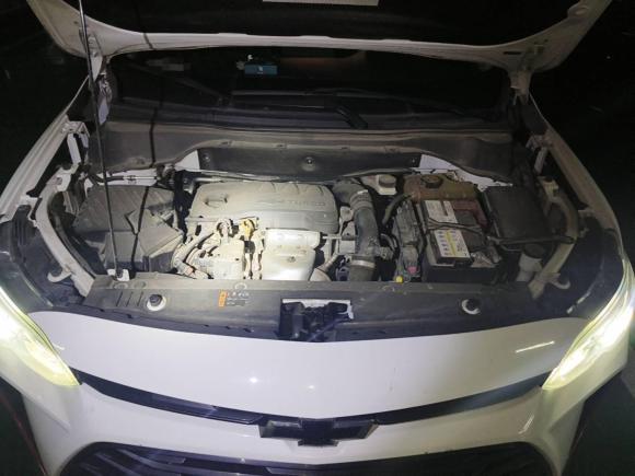 [武汉·鄂A] 二手雪佛兰沃兰多2019款 Redline 530T 自动纵享版（5+2款） 国VI