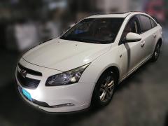 [上海·皖D] 雪佛兰科鲁兹2015款 1.5L 经典 SE AT