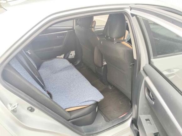 [上海·沪A] 二手丰田雷凌双擎E+2019款 1.8PH GS E-CVT精英天窗版