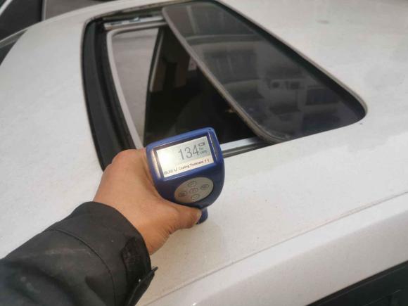 [台州·浙J] 二手雪佛兰科沃兹2016款 1.5L 自动欣悦版