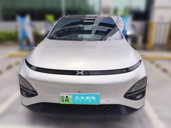 [深圳·粤A] 二手小鹏小鹏G62023款 700 四驱性能 Max