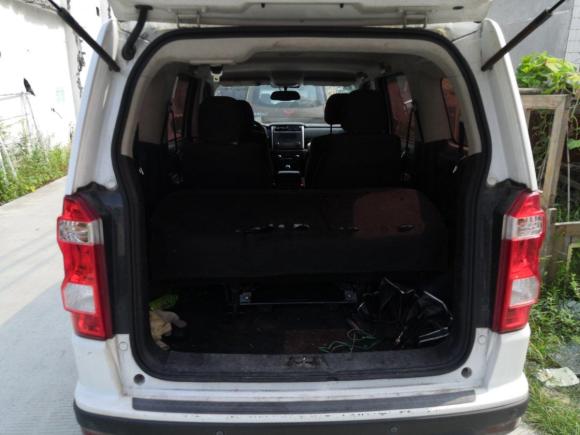 [温州·浙C] 二手长安商用欧尚X70A2018款 1.5L 手动舒适型